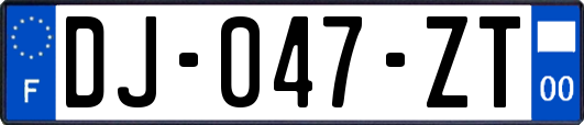 DJ-047-ZT