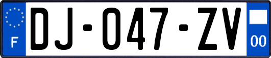 DJ-047-ZV