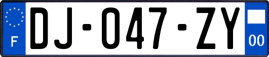 DJ-047-ZY