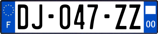 DJ-047-ZZ