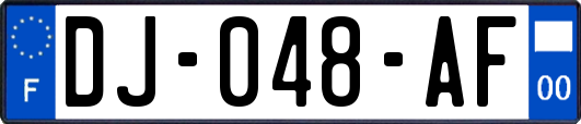 DJ-048-AF