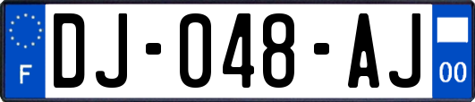 DJ-048-AJ