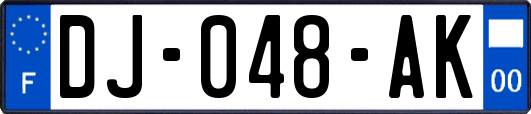 DJ-048-AK