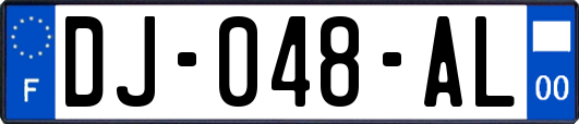 DJ-048-AL