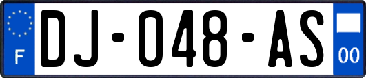 DJ-048-AS