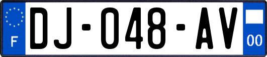 DJ-048-AV