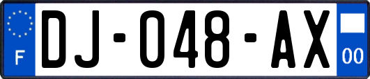 DJ-048-AX