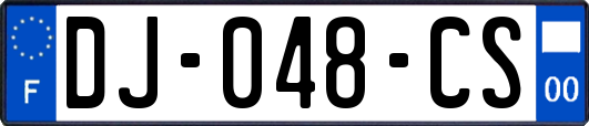 DJ-048-CS