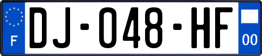 DJ-048-HF