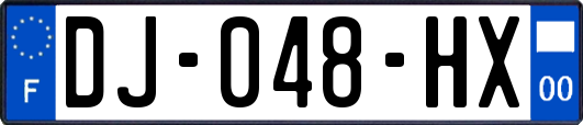 DJ-048-HX