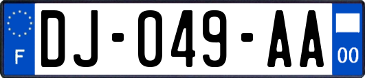 DJ-049-AA