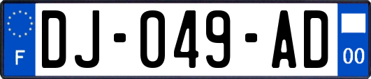 DJ-049-AD