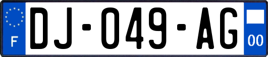 DJ-049-AG