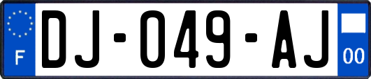 DJ-049-AJ