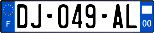 DJ-049-AL