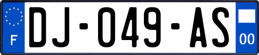 DJ-049-AS