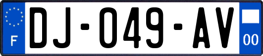 DJ-049-AV