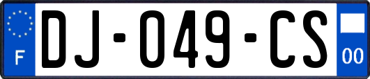 DJ-049-CS