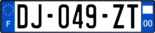DJ-049-ZT