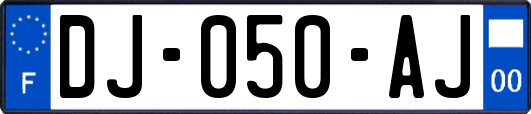 DJ-050-AJ