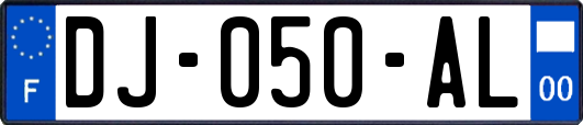 DJ-050-AL