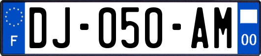 DJ-050-AM