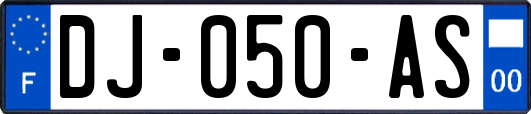 DJ-050-AS