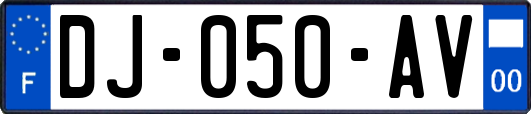 DJ-050-AV