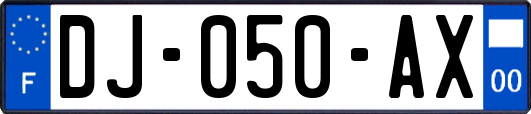 DJ-050-AX