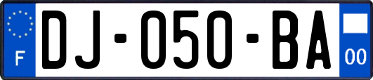 DJ-050-BA