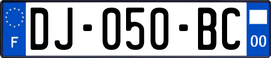 DJ-050-BC