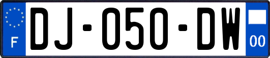 DJ-050-DW