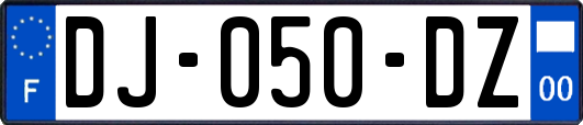 DJ-050-DZ