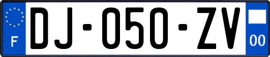 DJ-050-ZV