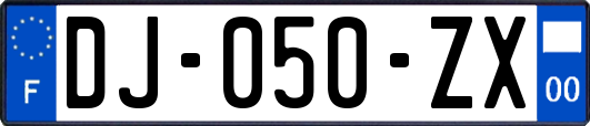 DJ-050-ZX