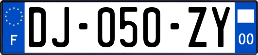 DJ-050-ZY
