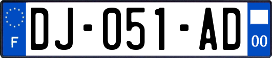 DJ-051-AD