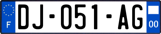 DJ-051-AG