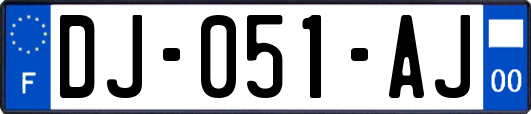 DJ-051-AJ