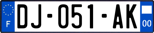 DJ-051-AK