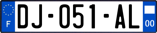 DJ-051-AL