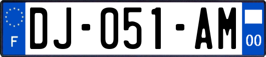 DJ-051-AM