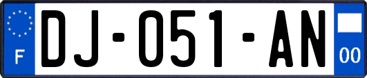 DJ-051-AN