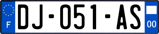 DJ-051-AS