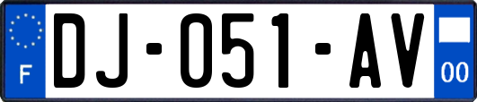 DJ-051-AV