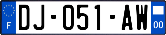 DJ-051-AW