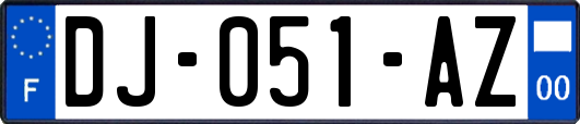 DJ-051-AZ