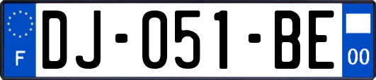 DJ-051-BE