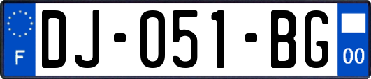 DJ-051-BG