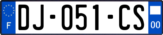 DJ-051-CS